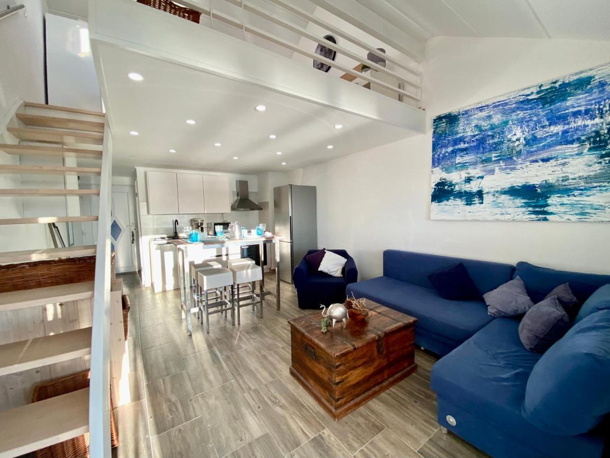 Tanis Ocean Loft Appartement Martinšćica Buitenkant foto