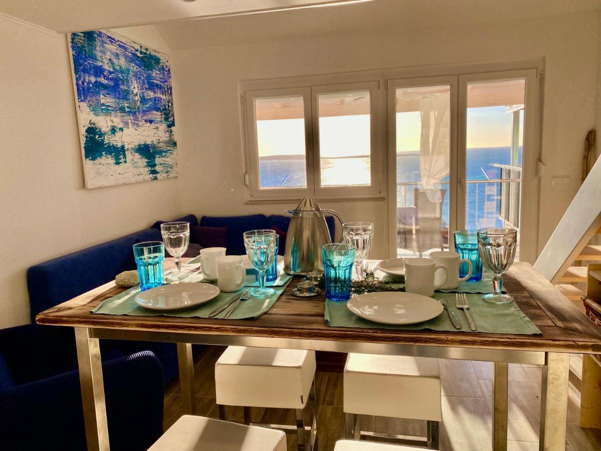 Tanis Ocean Loft Appartement Martinšćica Buitenkant foto