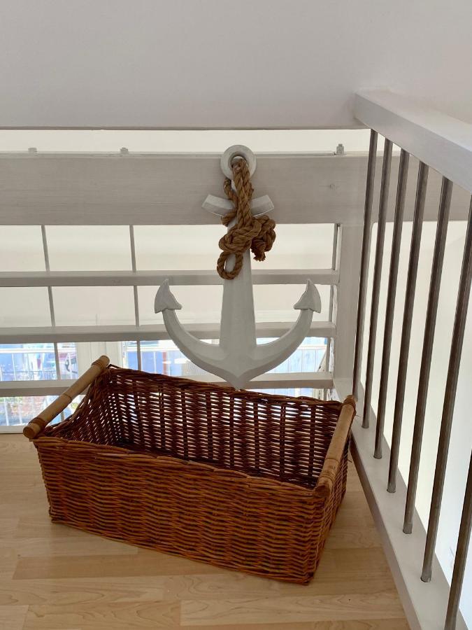 Tanis Ocean Loft Appartement Martinšćica Buitenkant foto
