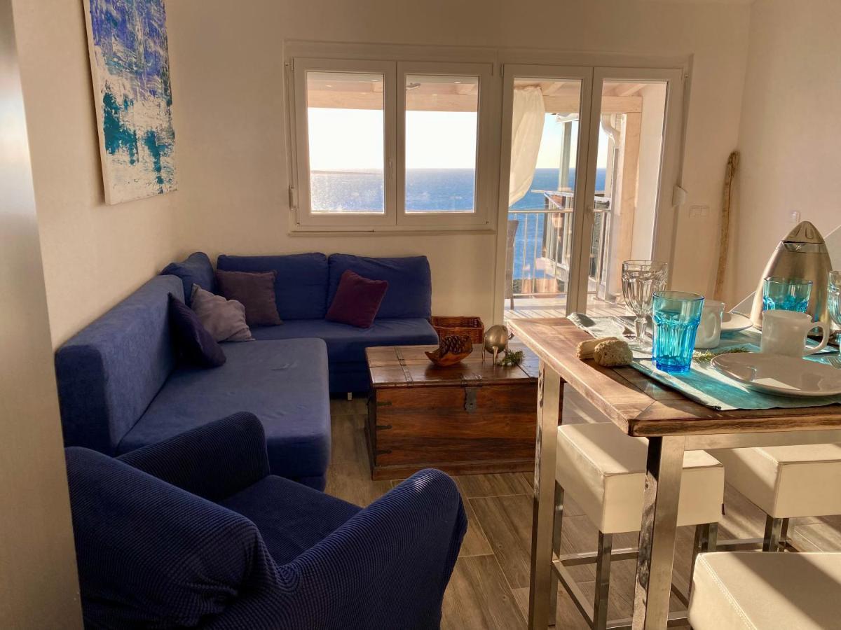 Tanis Ocean Loft Appartement Martinšćica Buitenkant foto