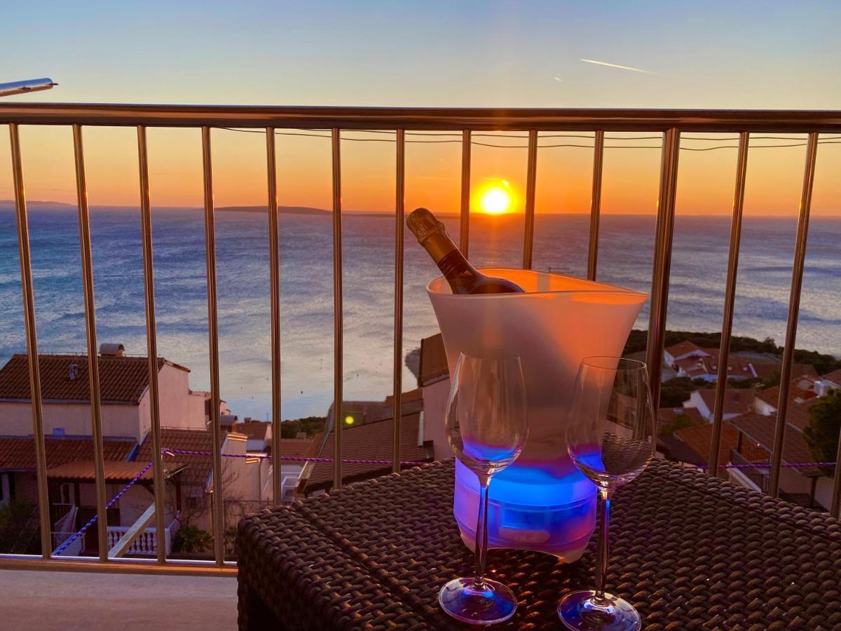 Tanis Ocean Loft Appartement Martinšćica Buitenkant foto