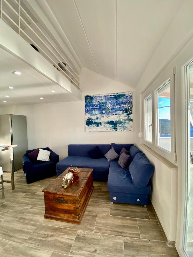 Tanis Ocean Loft Appartement Martinšćica Buitenkant foto