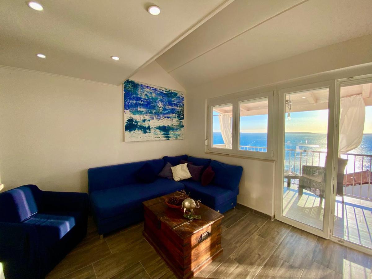 Tanis Ocean Loft Appartement Martinšćica Buitenkant foto