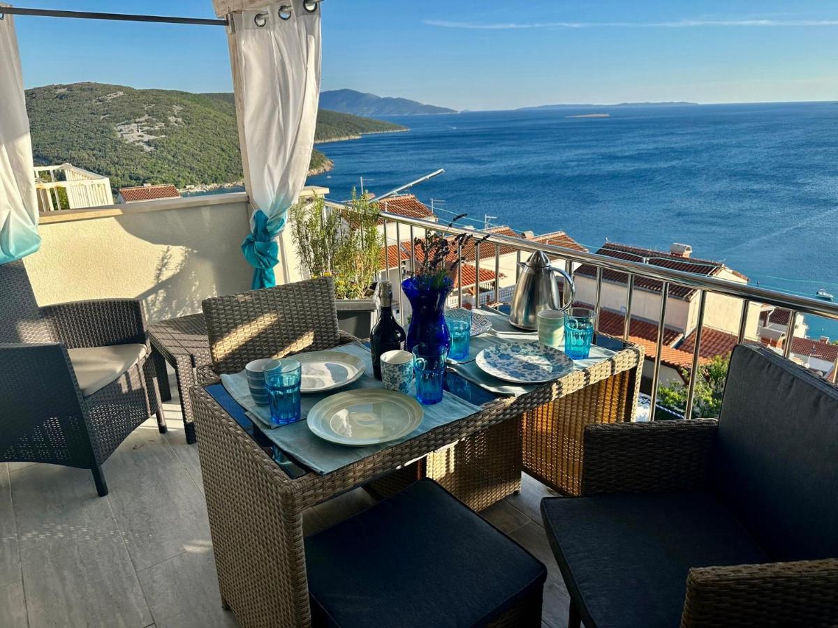 Tanis Ocean Loft Appartement Martinšćica Buitenkant foto