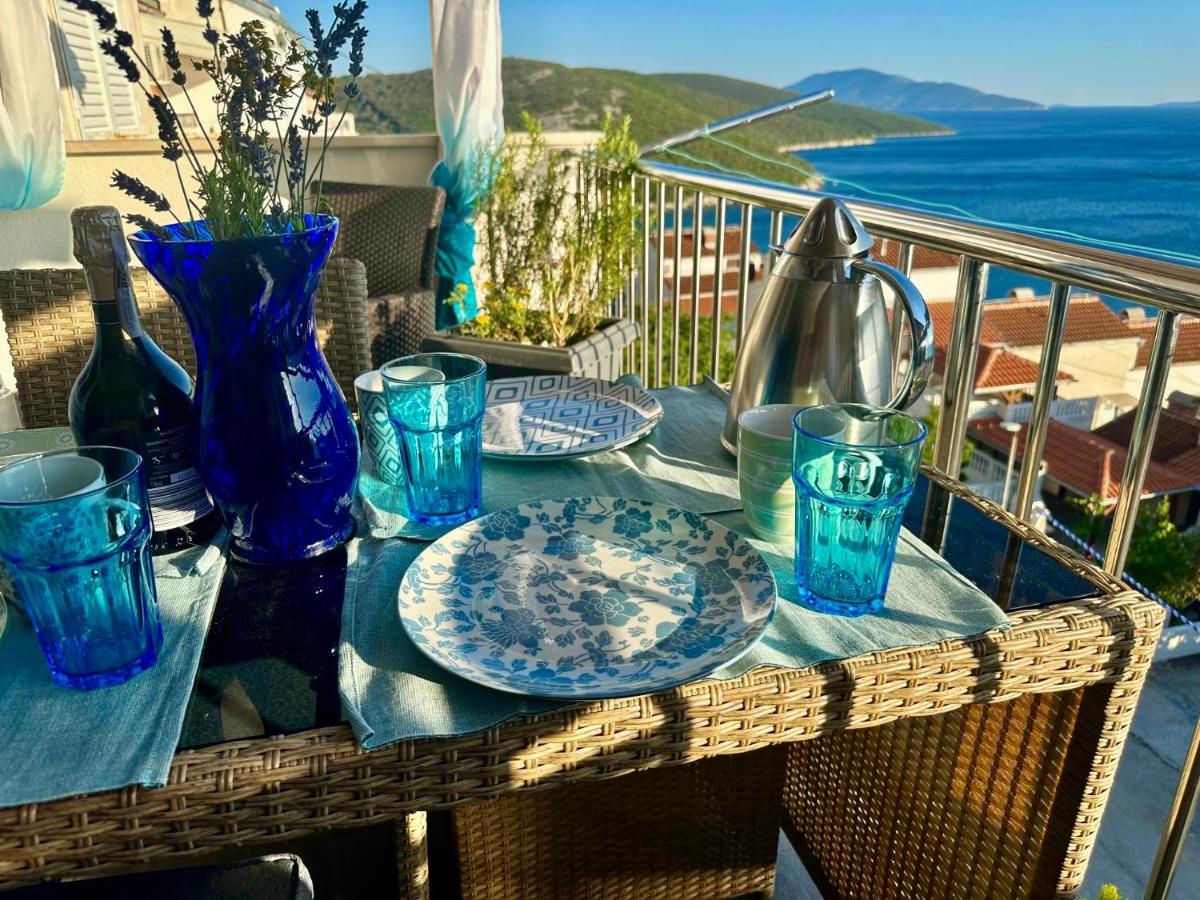 Tanis Ocean Loft Appartement Martinšćica Buitenkant foto