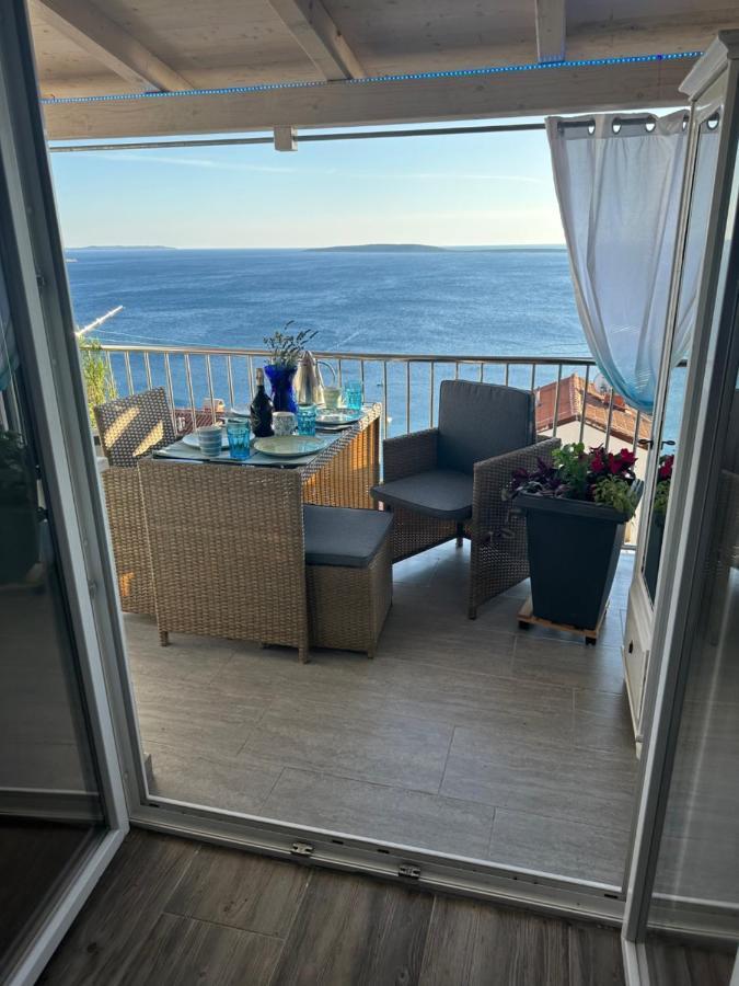 Tanis Ocean Loft Appartement Martinšćica Buitenkant foto