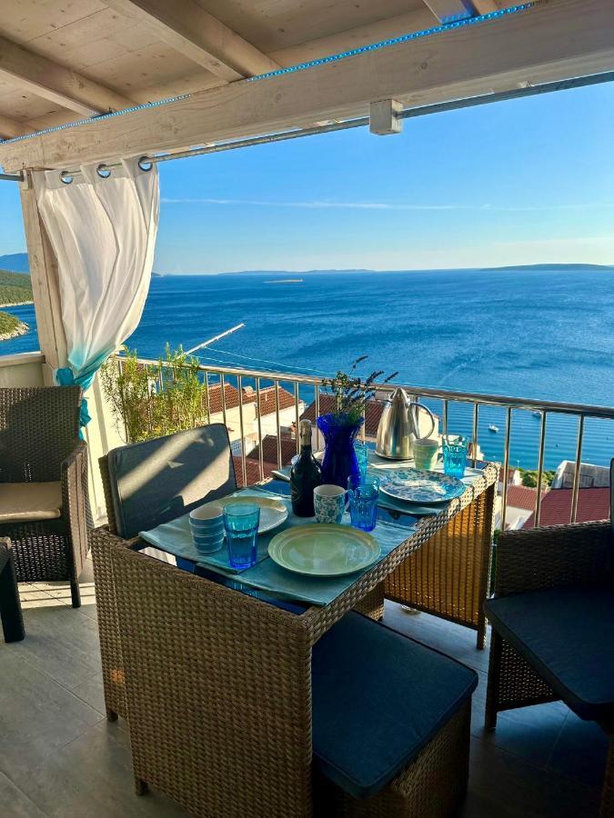Tanis Ocean Loft Appartement Martinšćica Buitenkant foto