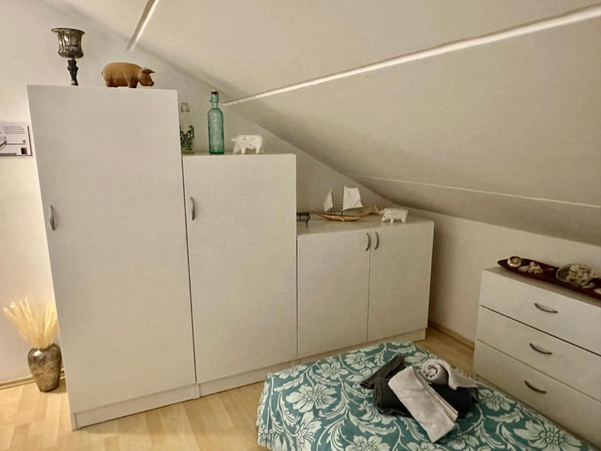 Tanis Ocean Loft Appartement Martinšćica Buitenkant foto