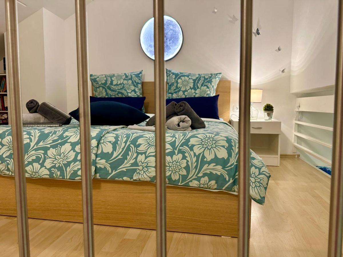Tanis Ocean Loft Appartement Martinšćica Buitenkant foto