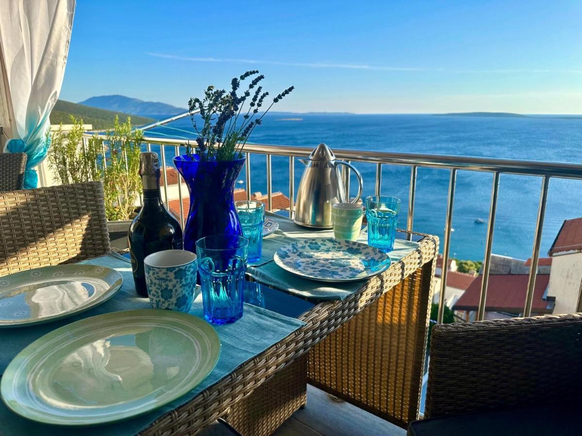Tanis Ocean Loft Appartement Martinšćica Buitenkant foto