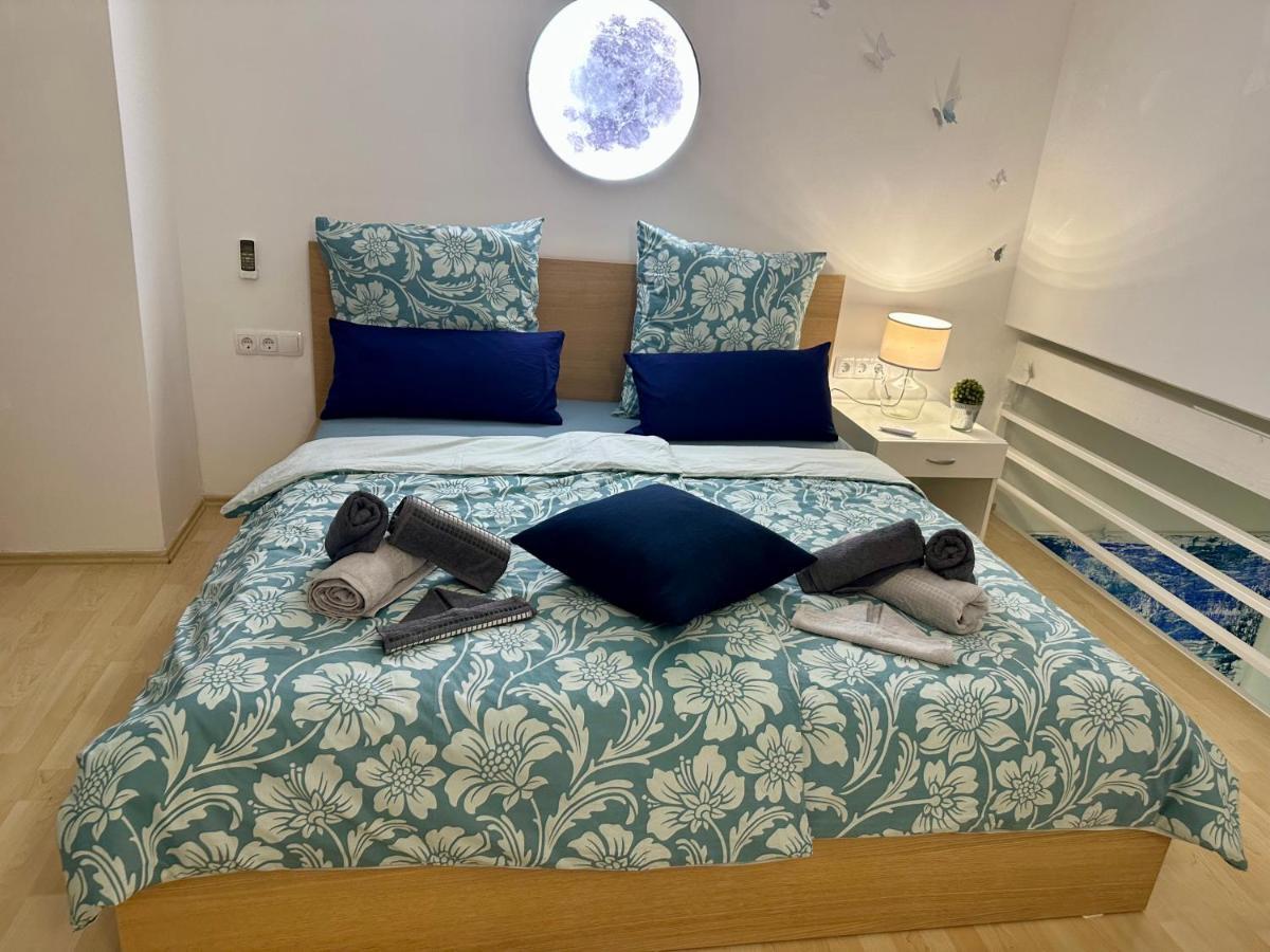 Tanis Ocean Loft Appartement Martinšćica Buitenkant foto
