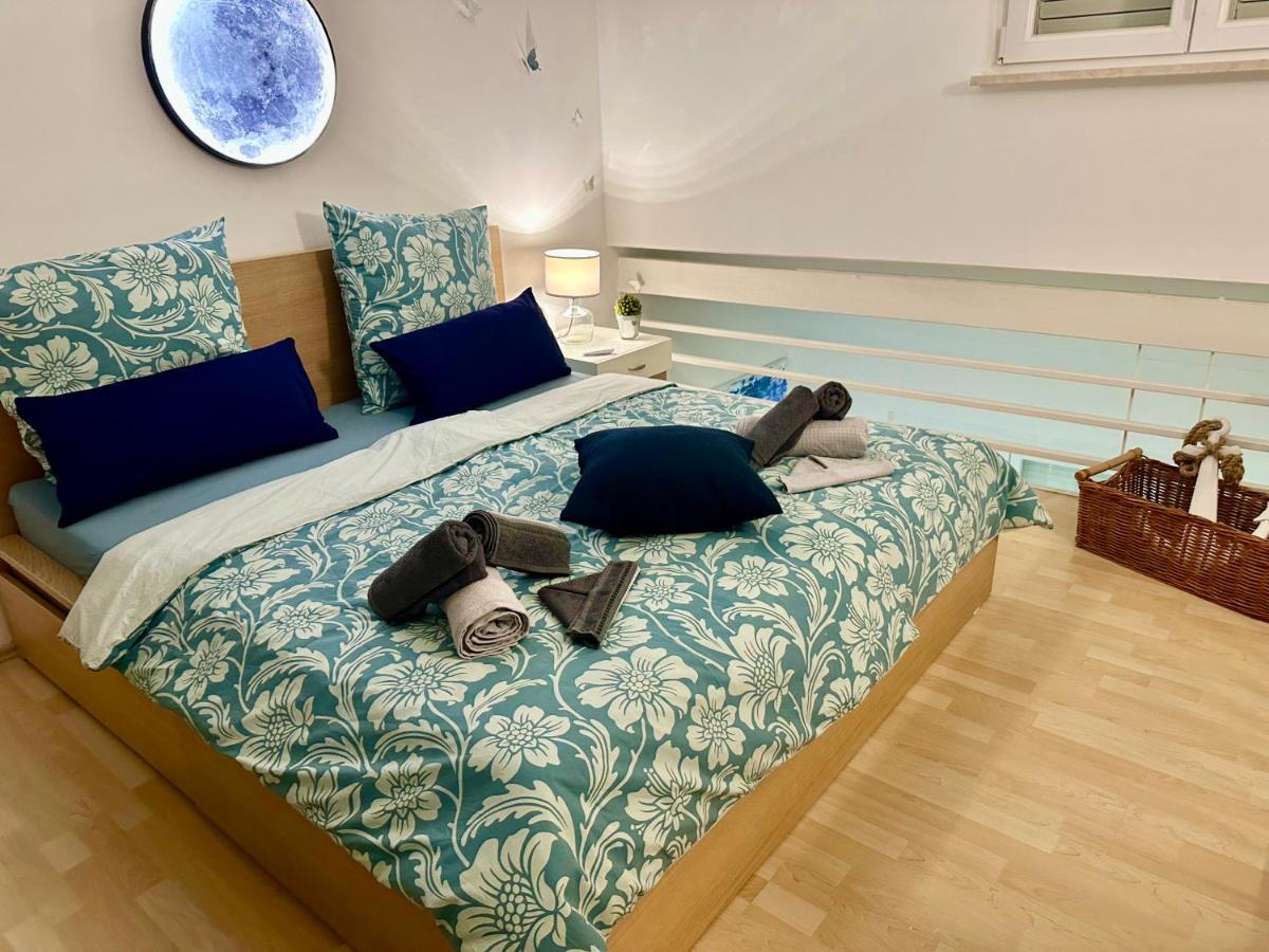 Tanis Ocean Loft Appartement Martinšćica Buitenkant foto