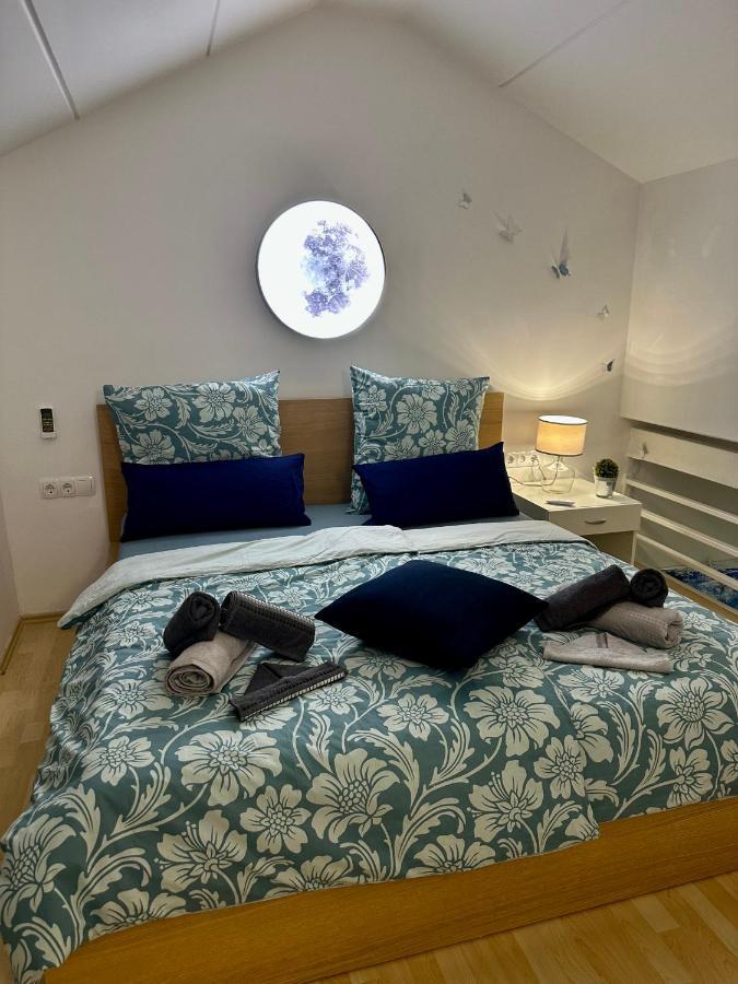 Tanis Ocean Loft Appartement Martinšćica Buitenkant foto